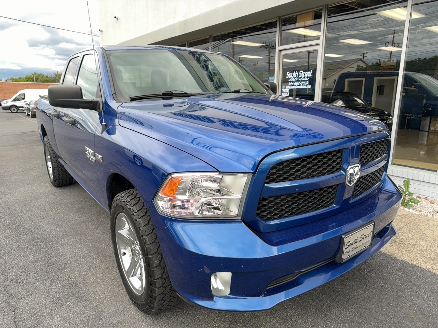 ram ram 1500 pickup 2016 1C6RR7FT1GS135582 image ram ram 1500 pickup 2016 1C6RR7FT1GS135582 image